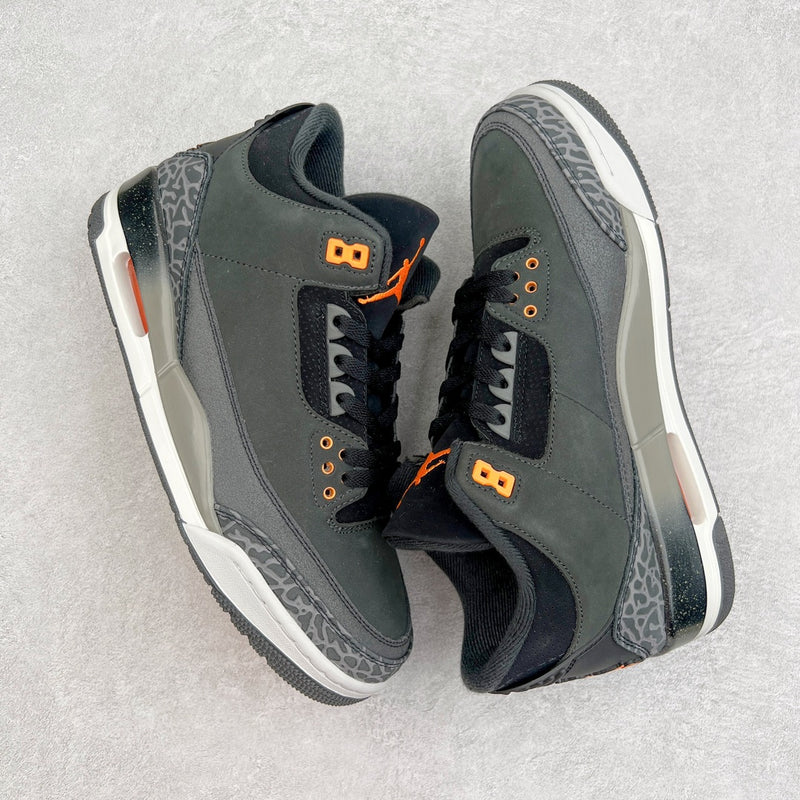 Air Jordan 3 Fear