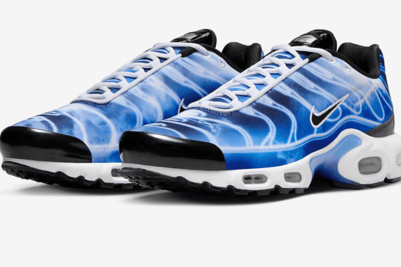 Air Max TN Plus Light Photography Royal Blue