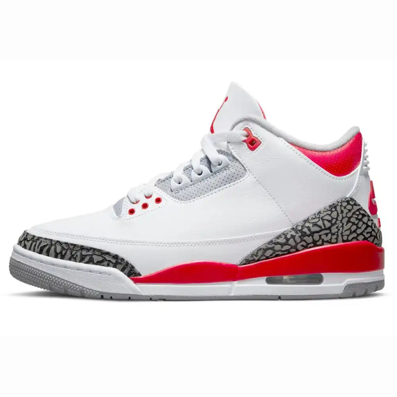 Air Jordan 3 Fire Red