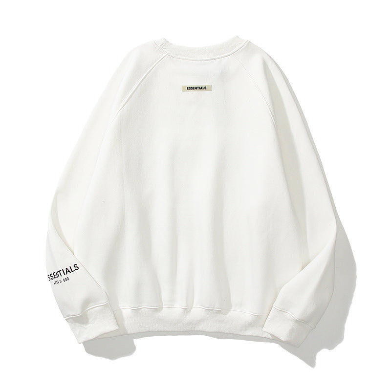 Moletom Fear of God Essentials Crewneck