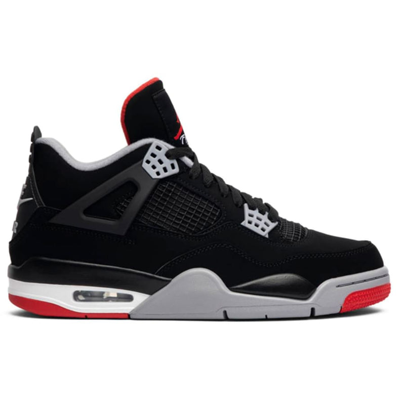 Air Jordan 4 Bred