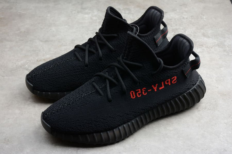 Adidas Yeezy 350 V2 Black Red