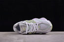 New Balance 9060 White Silver Metalic Taro