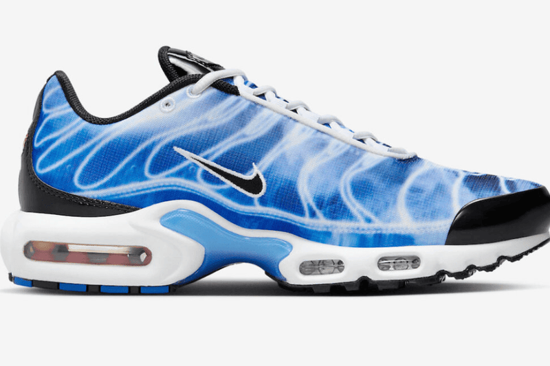 Air Max TN Plus Light Photography Royal Blue