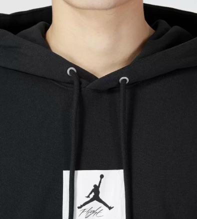 Blusa Moletom Nike Jordan Patch