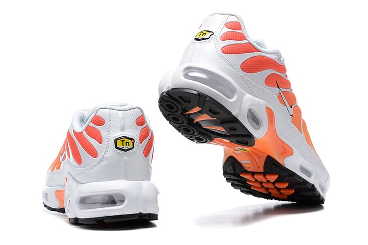 Air Max TN Plus White Sunrise