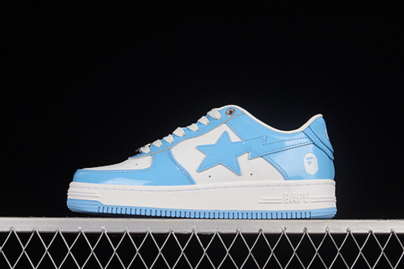 Bape Sta Low Blue