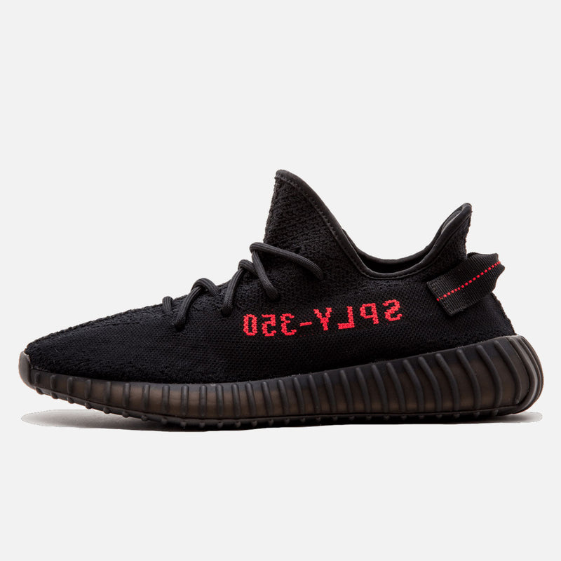 Adidas Yeezy 350 V2 Black Red