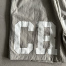 Shorts Corteiz CRTZ Cinza