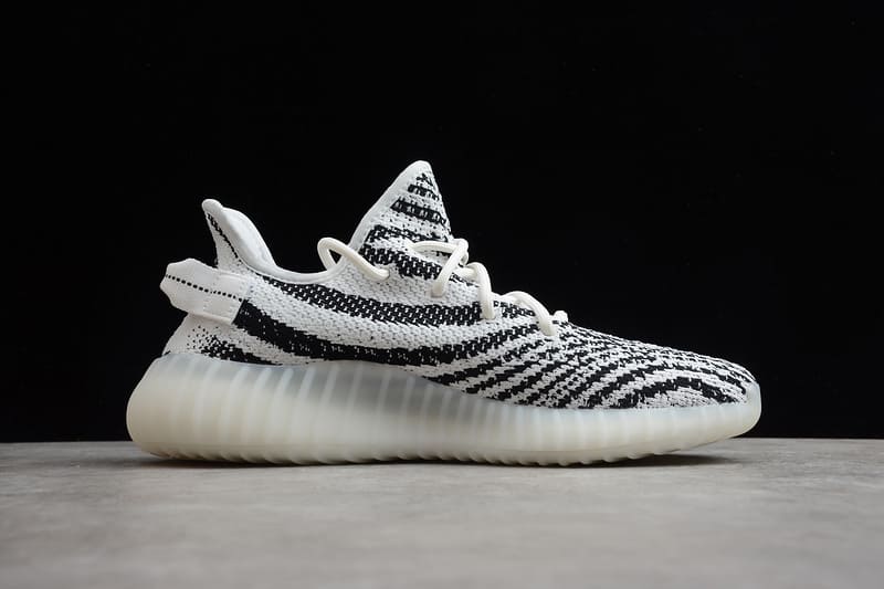 Adidas Yeezy 350 V2 Zebra