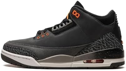 Air Jordan 3 Fear