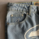 Calça Jeans Corteiz