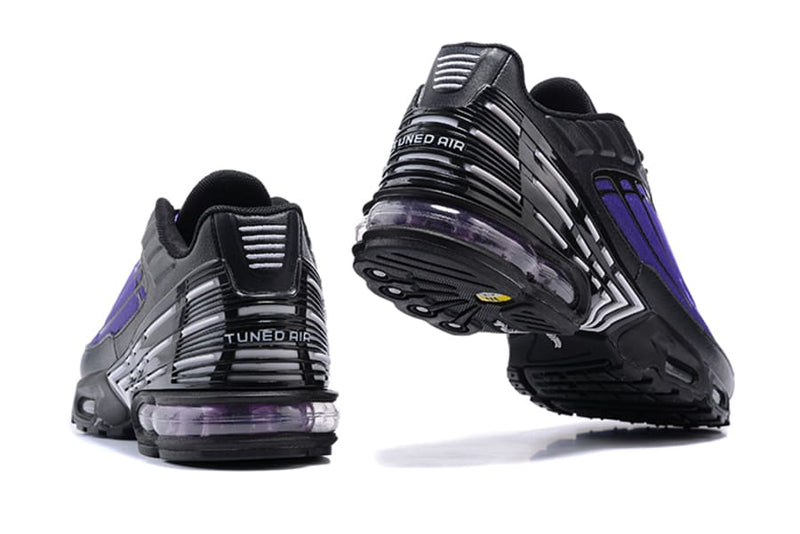 Air Max TN Plus 3 Black Purple