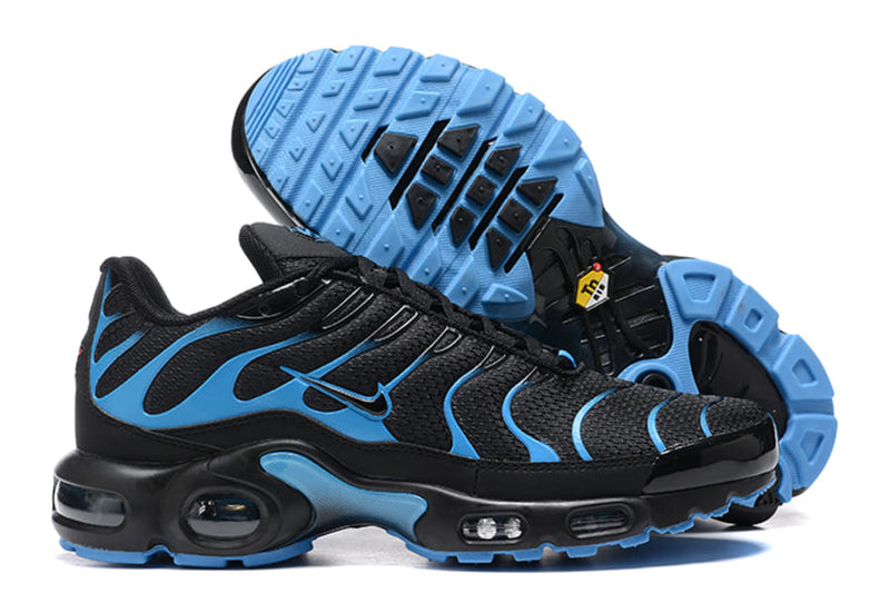 Air Max TN Plus Black University Blue