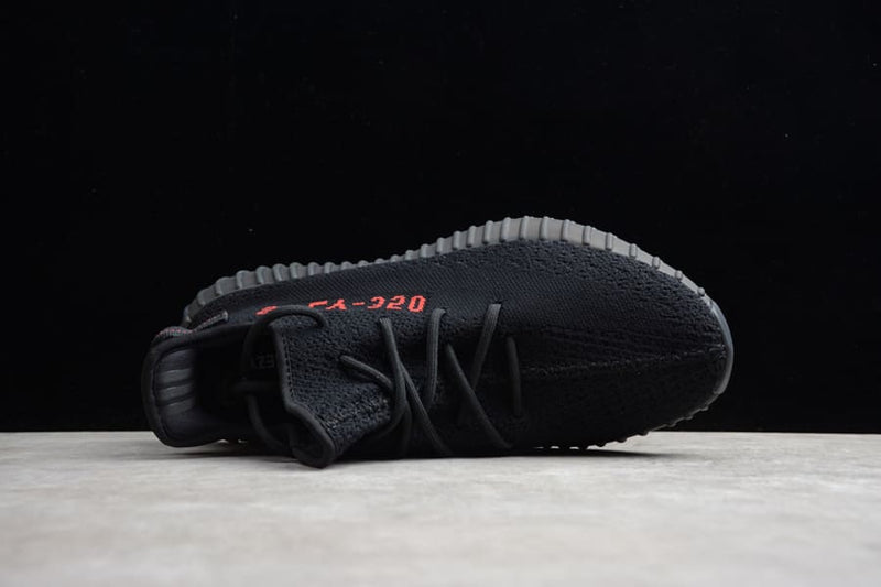 Adidas Yeezy 350 V2 Black Red