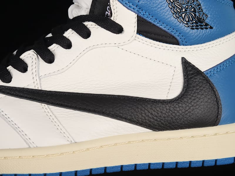 Air Jordan 1 High Travis Scott x Fragment Design