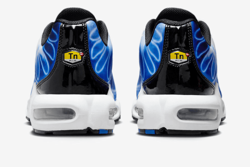 Air Max TN Plus Light Photography Royal Blue