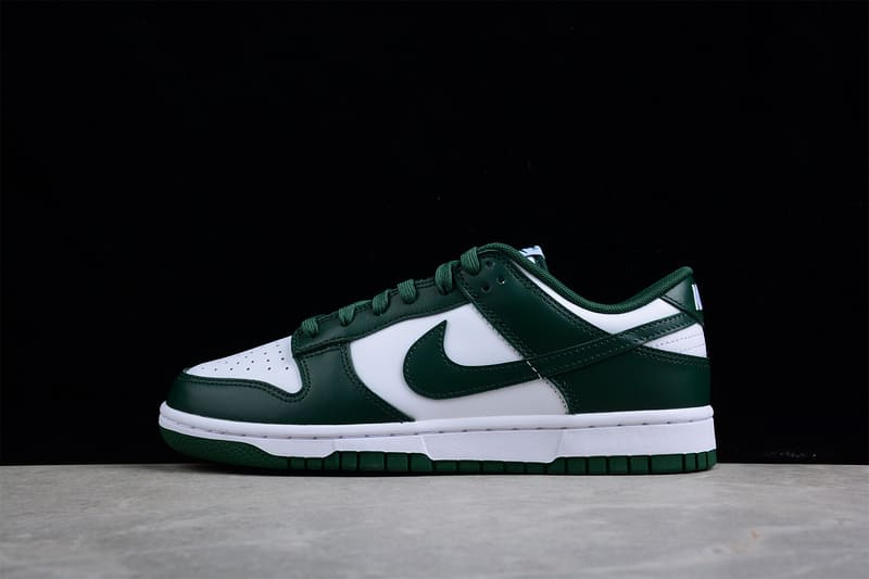 Nike Dunk Low Michigan State