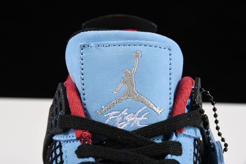 Travis Scott x Air Jordan 4 Cactus Jack