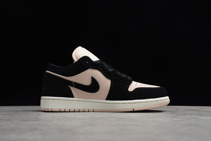 Jordan 1 Low Black Guava Ice