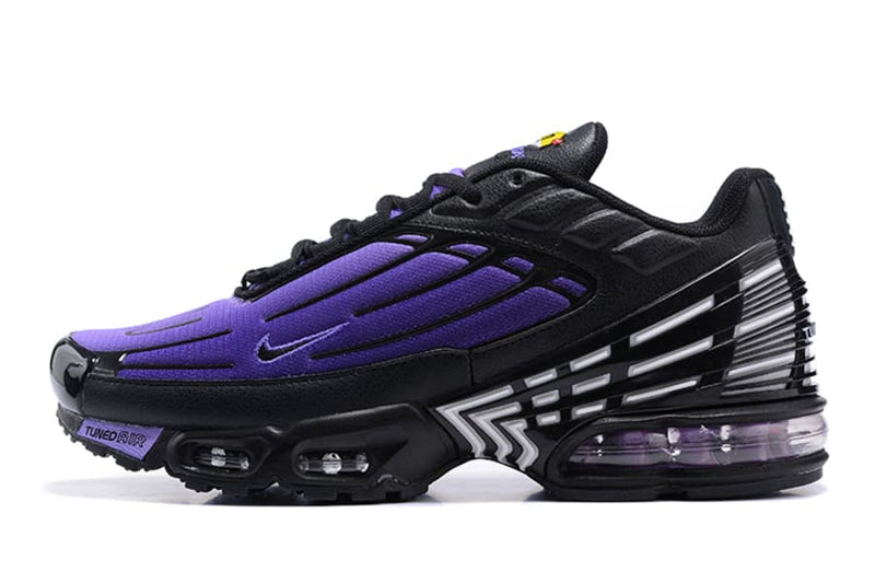 Air Max TN Plus 3 Black Purple