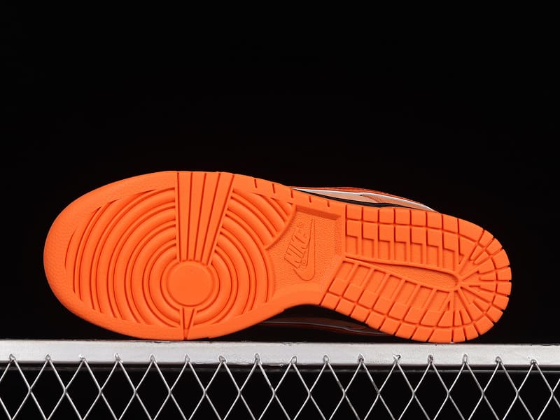 Concepts x Nike SB Dunk Low Orange Lobster