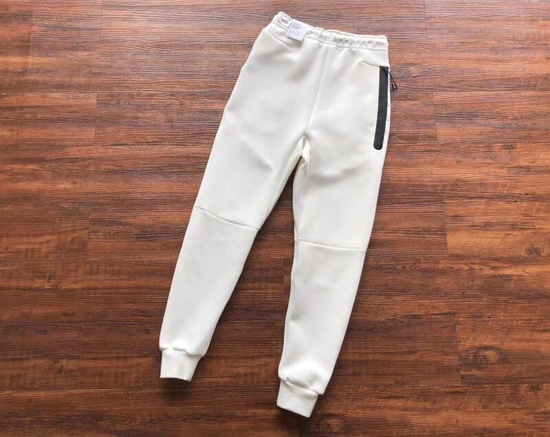 Calça Nike Tech Fleece Branca