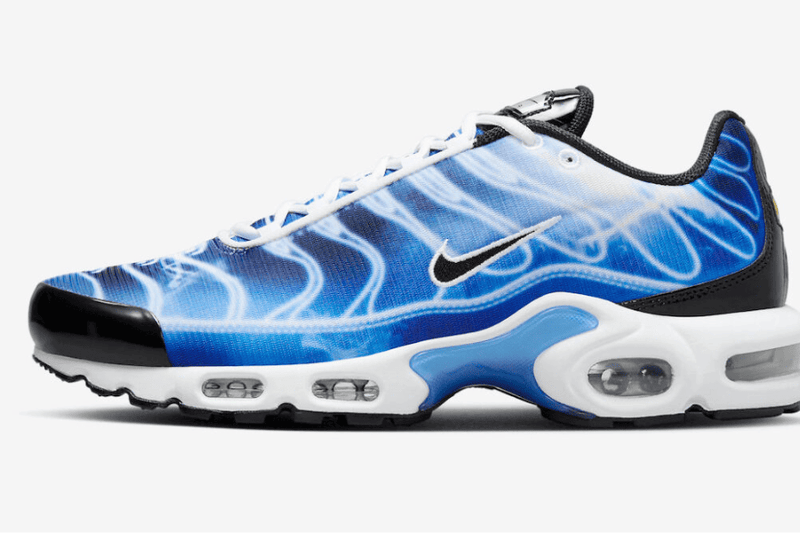 Air Max TN Plus Light Photography Royal Blue