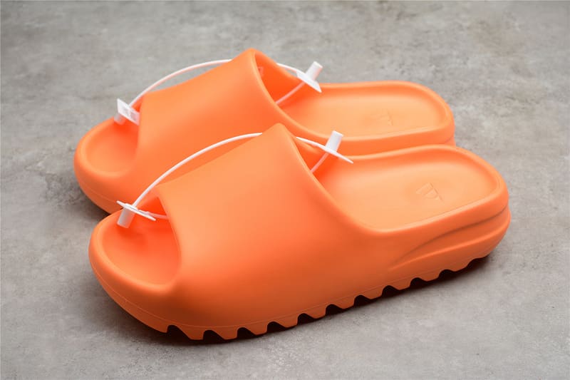 Adidas Yeezy Slide Enflame Orange