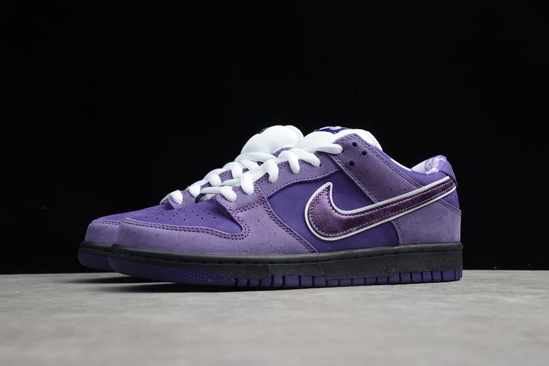 Concepts x Nike Dunk Low Purple Lobster