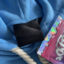 Conjunto Synaworld Logo Sky Blue