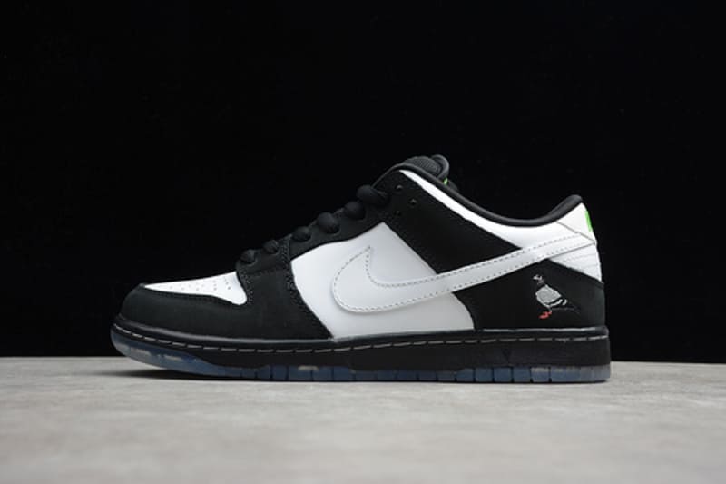 Nike SB Dunk Low Panda Pigeon (Special Box)