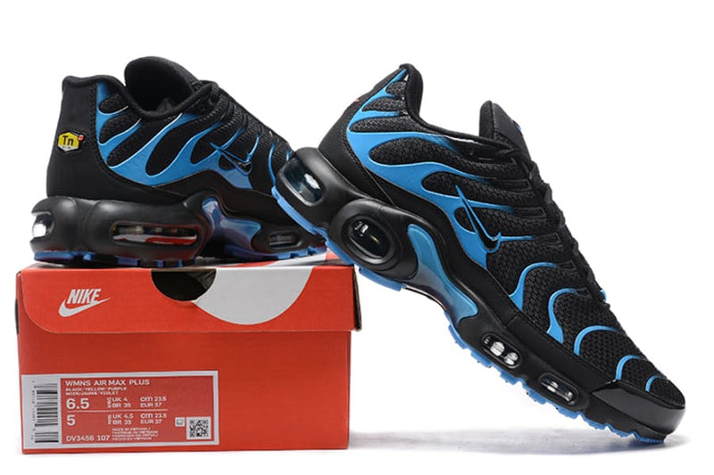 Air Max TN Plus Black University Blue