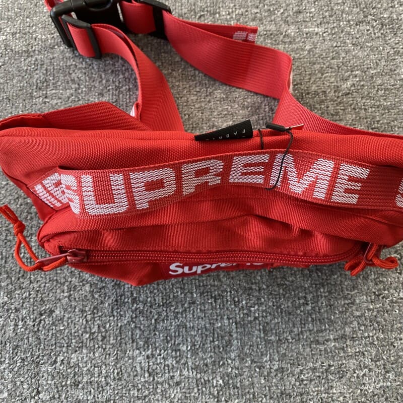 Supreme Waist Bag (SS18)