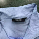 Conjunto Trapstar Irongate 2.0 Shellsuit Azul