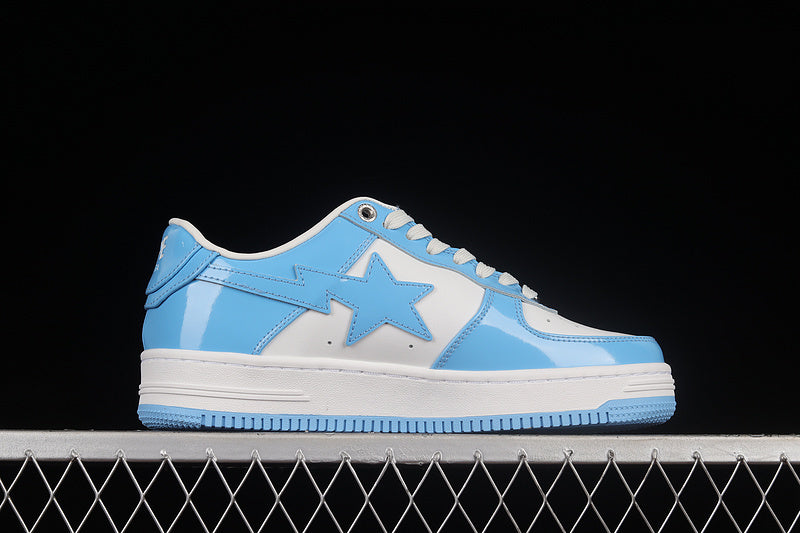 Bape Sta Low Blue