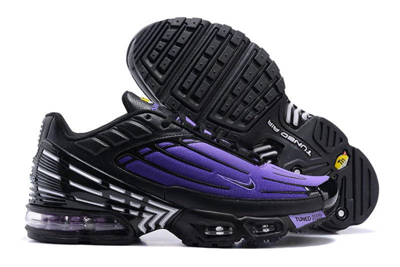 Air Max TN Plus 3 Black Purple