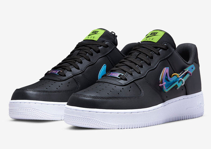 Air Force 1 PRM Black Carabiner