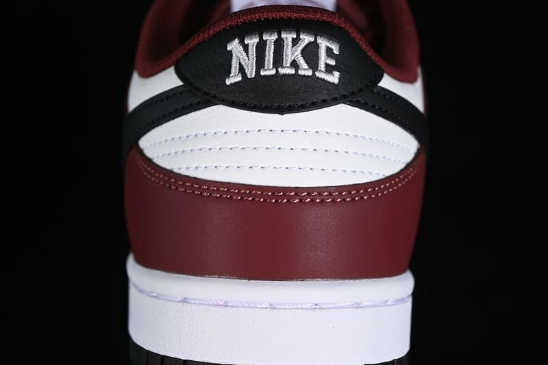 Nike Dunk Low Dark Team Red Black