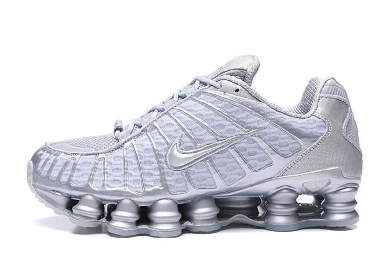 Nike Shox TL Metallic Silver