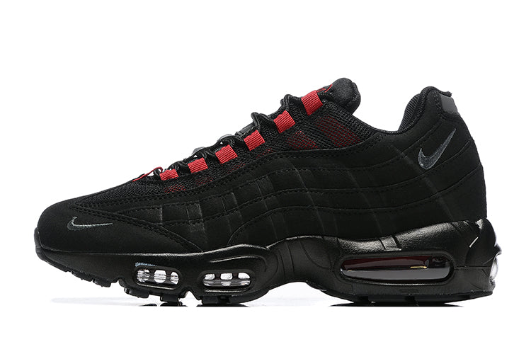 Air Max 95  Black Red