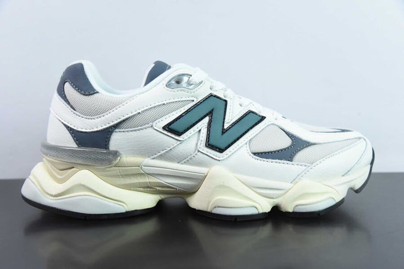 New Balance 9060 Sea Salt New Spruce Dark Arctic Grey