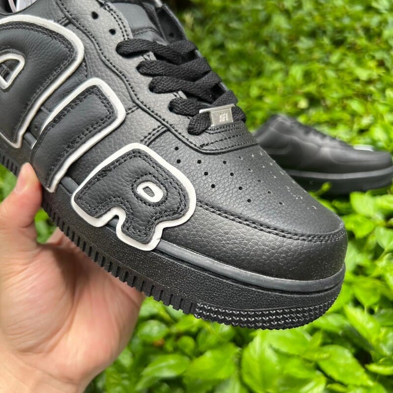 Air Force 1 Low Black x Cactus Plant Flea Market