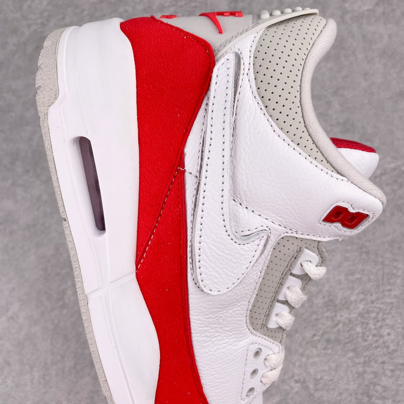 Air Jordan 3 Tinker White