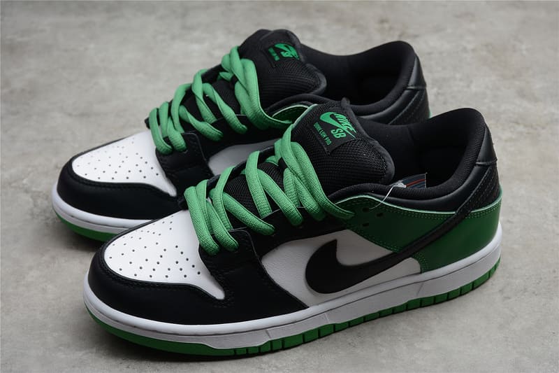 Nike SB Dunk Low Pro Classic Green