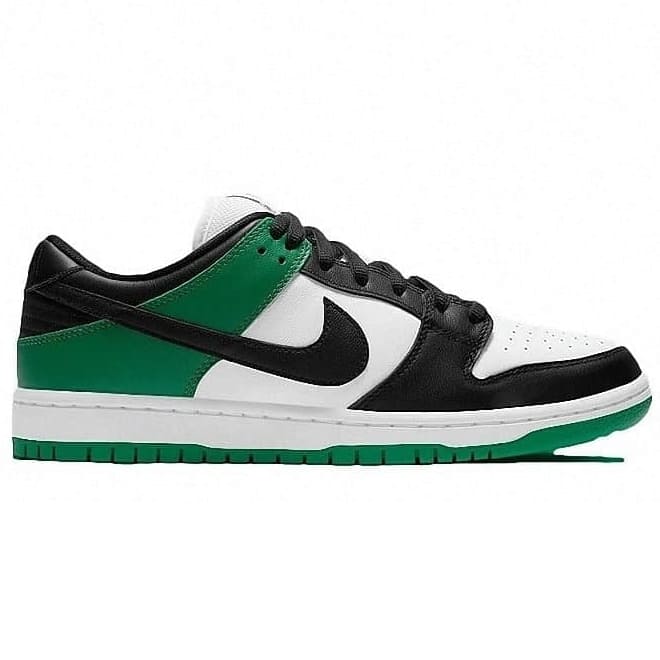 Nike SB Dunk Low Pro Classic Green