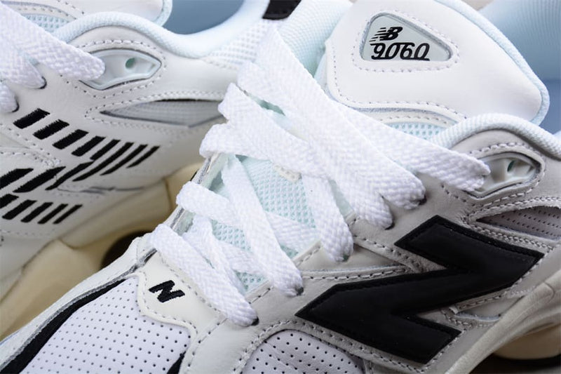 New Balance 9060 White Black