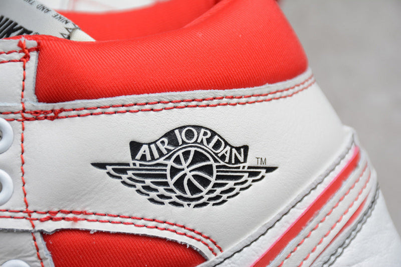 Air Jordan 1 High Phantom Gym Red