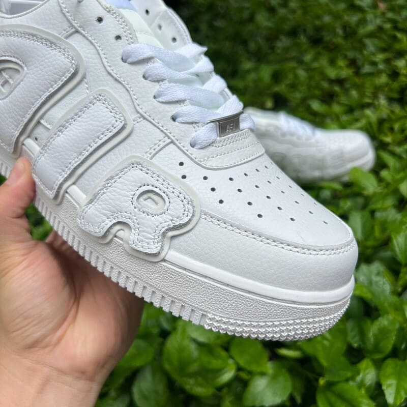 Air Force 1 Low White x Cactus Plant Flea Market