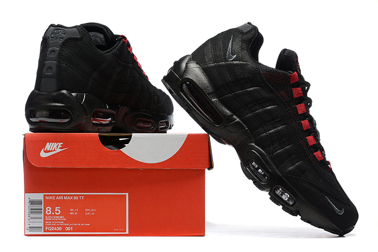 Air Max 95  Black Red